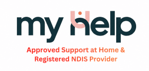 My Help Services Logo