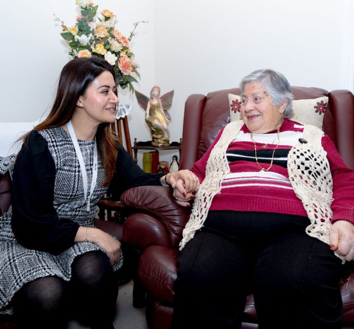 Companionship and social support Melbourne